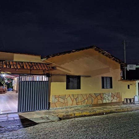 Pouso Da Julia Appartement Pirenópolis Buitenkant foto