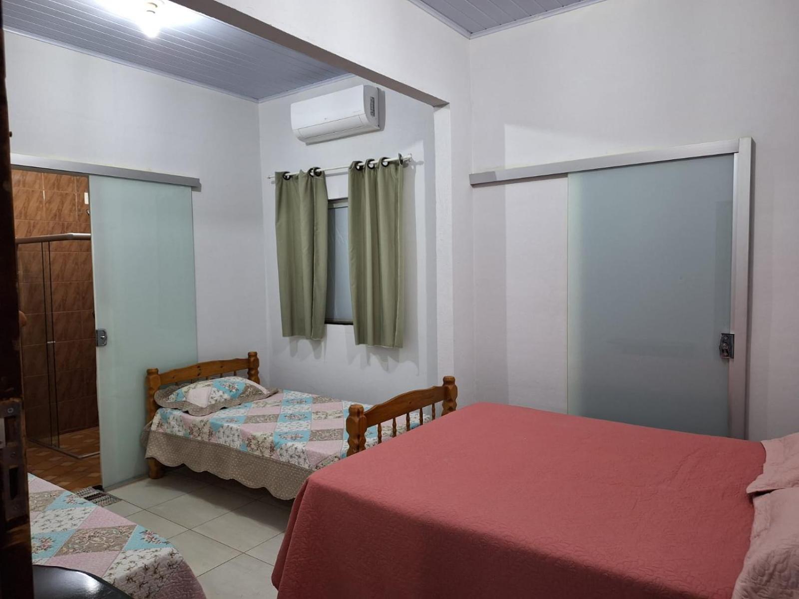 Pouso Da Julia Appartement Pirenópolis Kamer foto