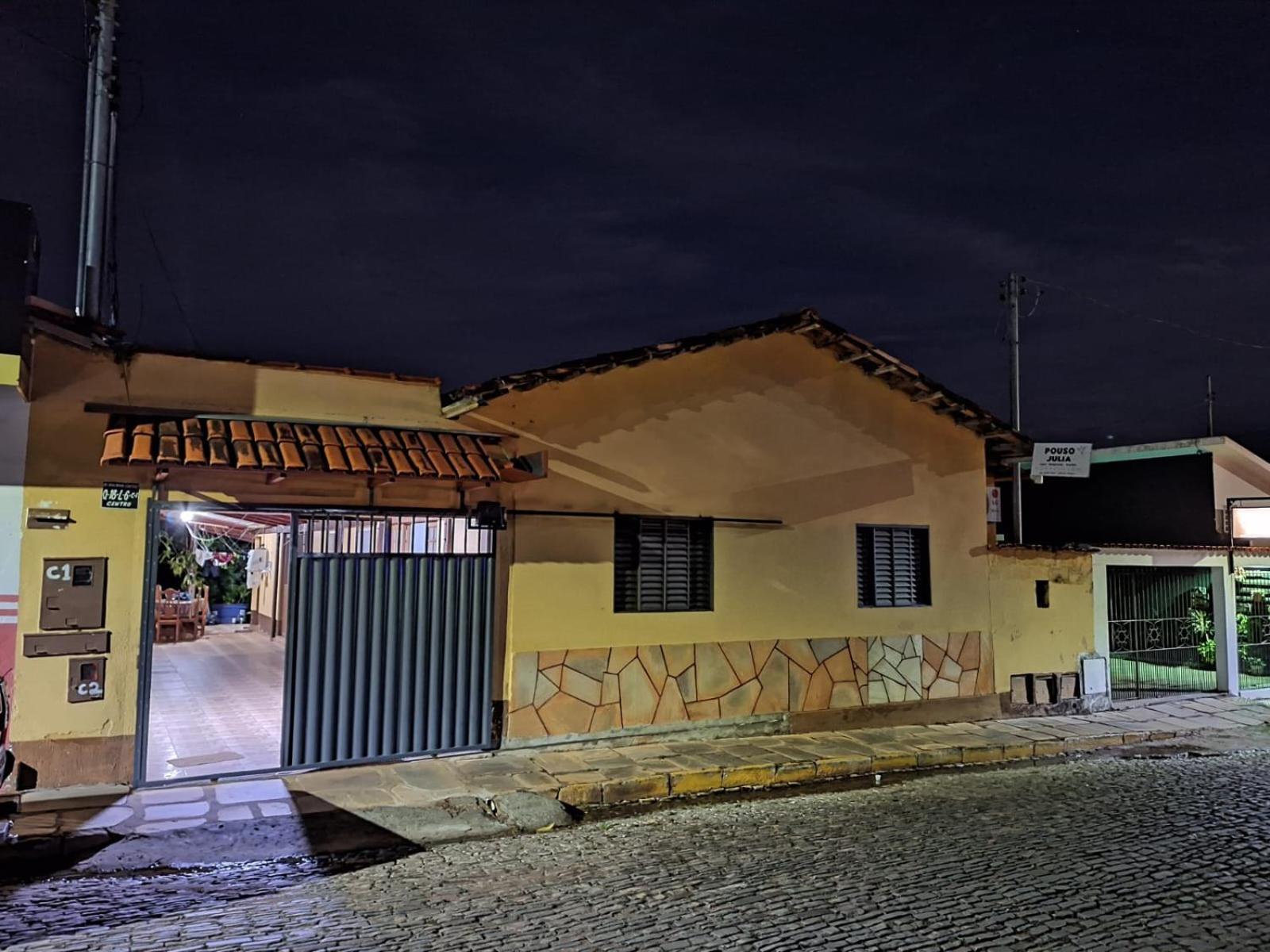 Pouso Da Julia Appartement Pirenópolis Buitenkant foto
